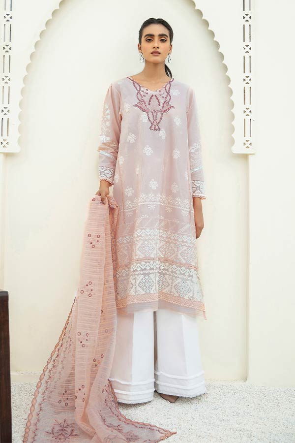 Xenia Formals Unstitched Lawn`21 D#06