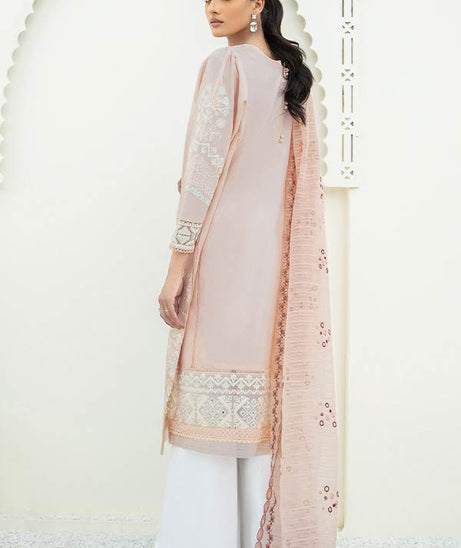 Xenia Formals Unstitched Lawn`21 D#06