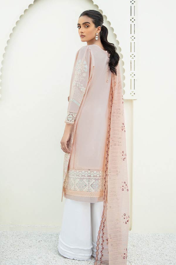 Xenia Formals Unstitched Lawn`21 D#06