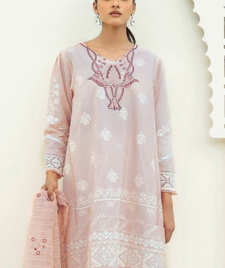 Xenia Formals Unstitched Lawn`21 D#06