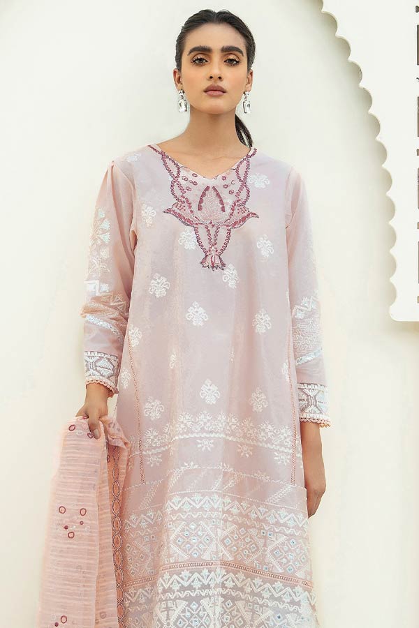 Xenia Formals Unstitched Lawn`21 D#06