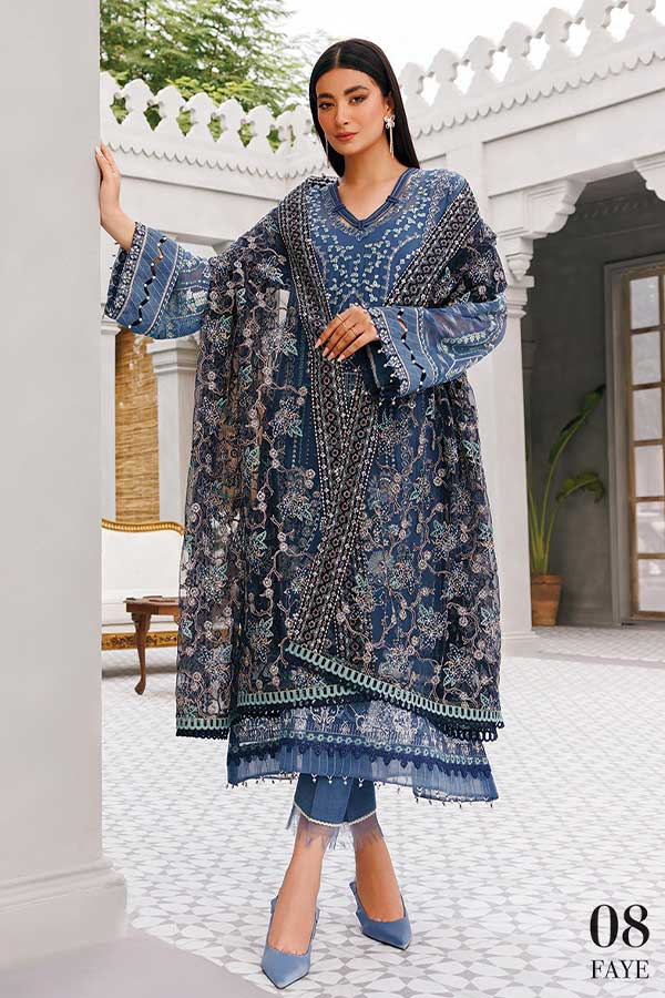 Xenia Hera Luxury Collection'22 D#08