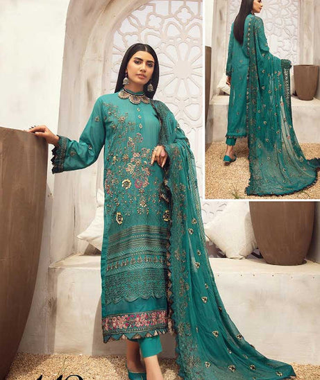 Shaista Luxury H/Made Swiss`22 D#142