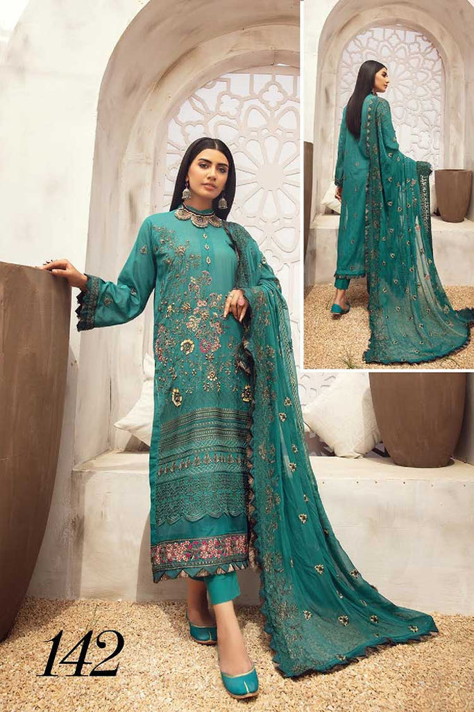 Shaista Luxury H/Made Swiss`22 D#142