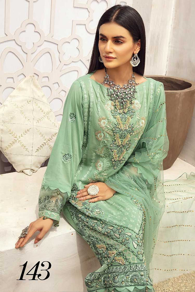 Shaista Luxury H/Made Swiss`22 D#143