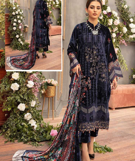 Shaista Kotrai Velvet`22 D#875