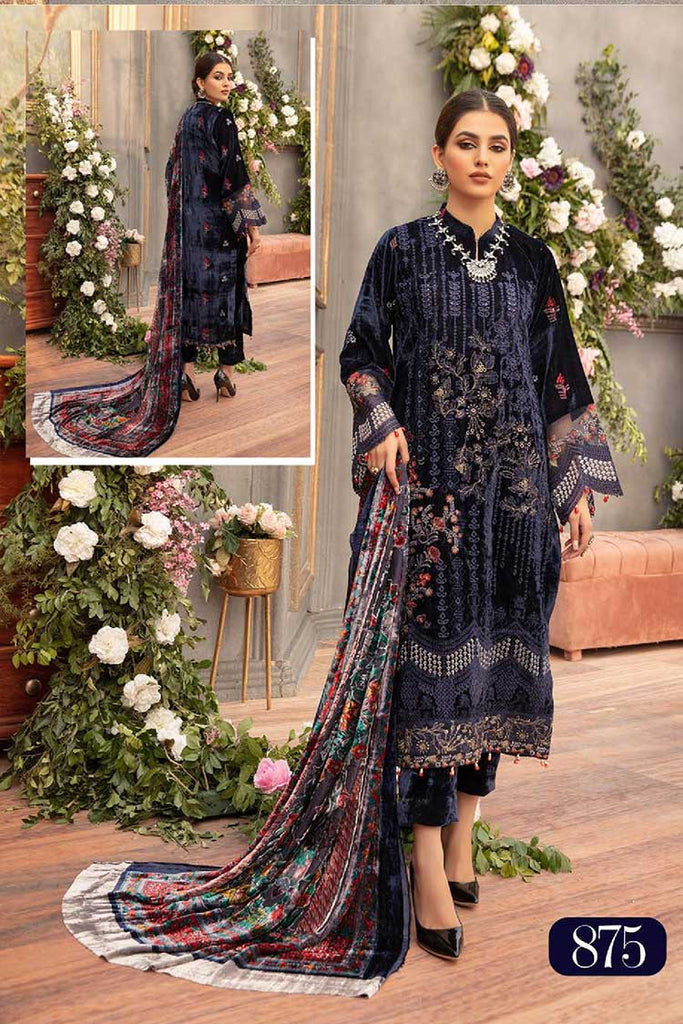 Shaista Kotrai Velvet`22 D#875