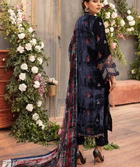 Shaista Kotrai Velvet`22 D#875