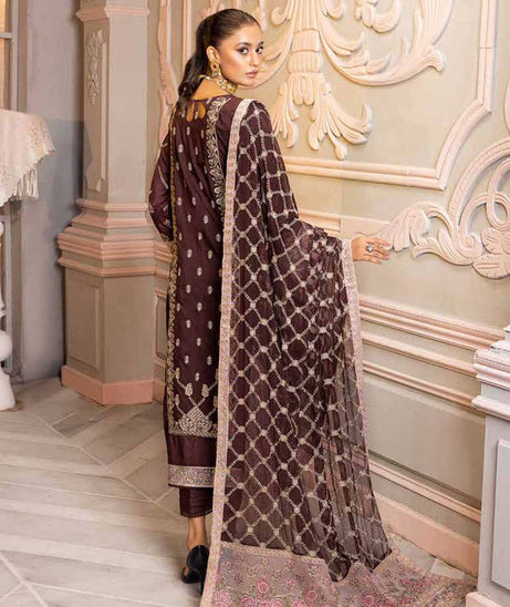 Shaista Embroidered Viscose`22 D#304