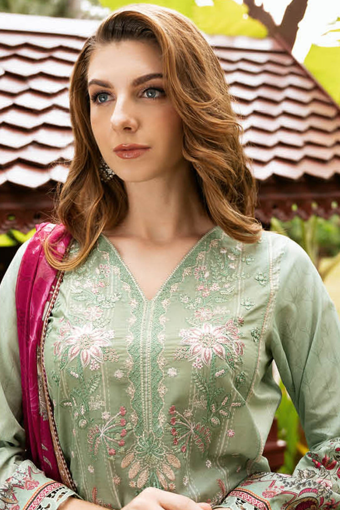 Ramsha Riwayat L/Lawn'25 Vol-11 Y#1104