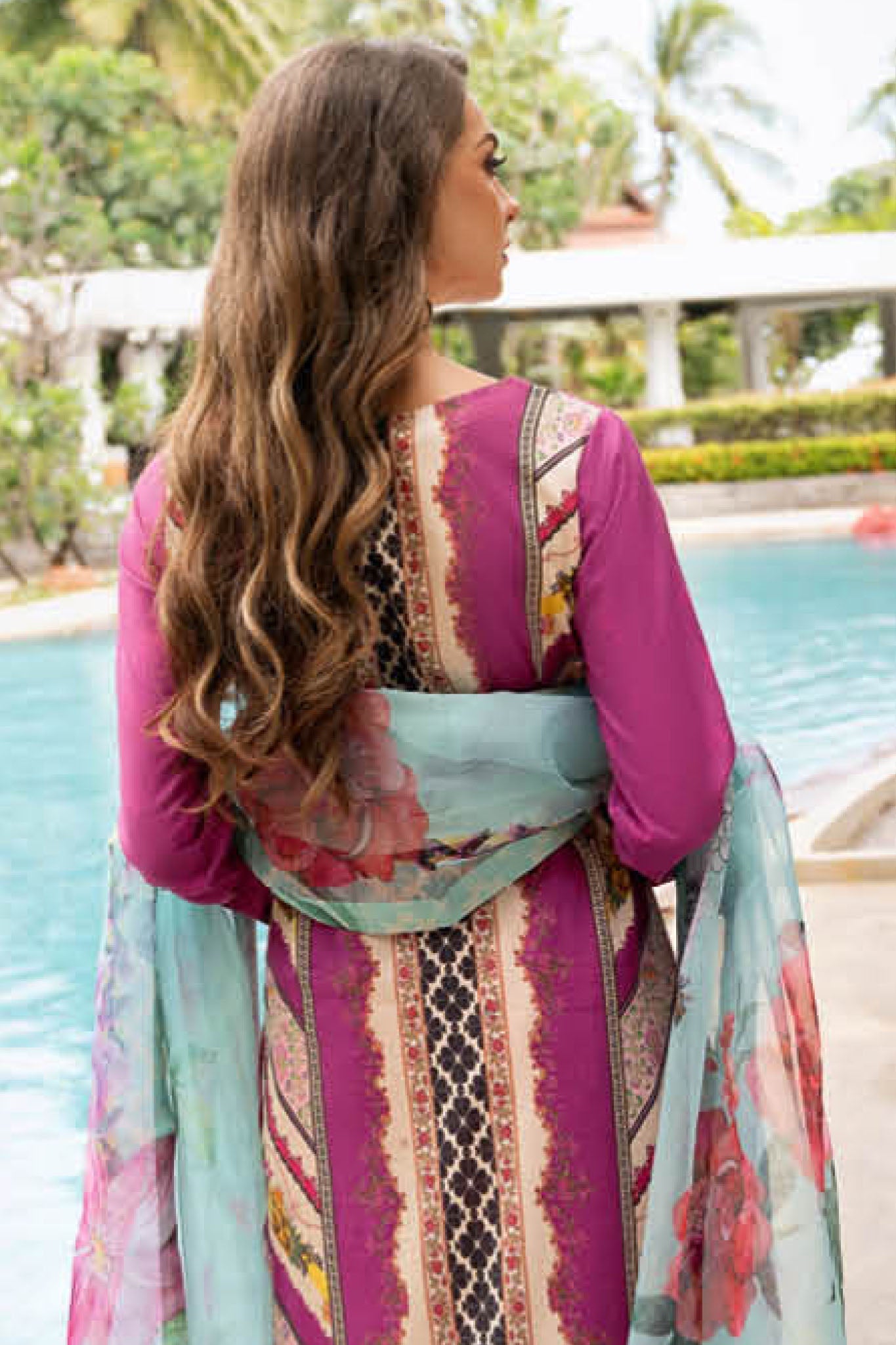 Ramsha Riwayat L/Lawn'25 Vol-11 Y#1109