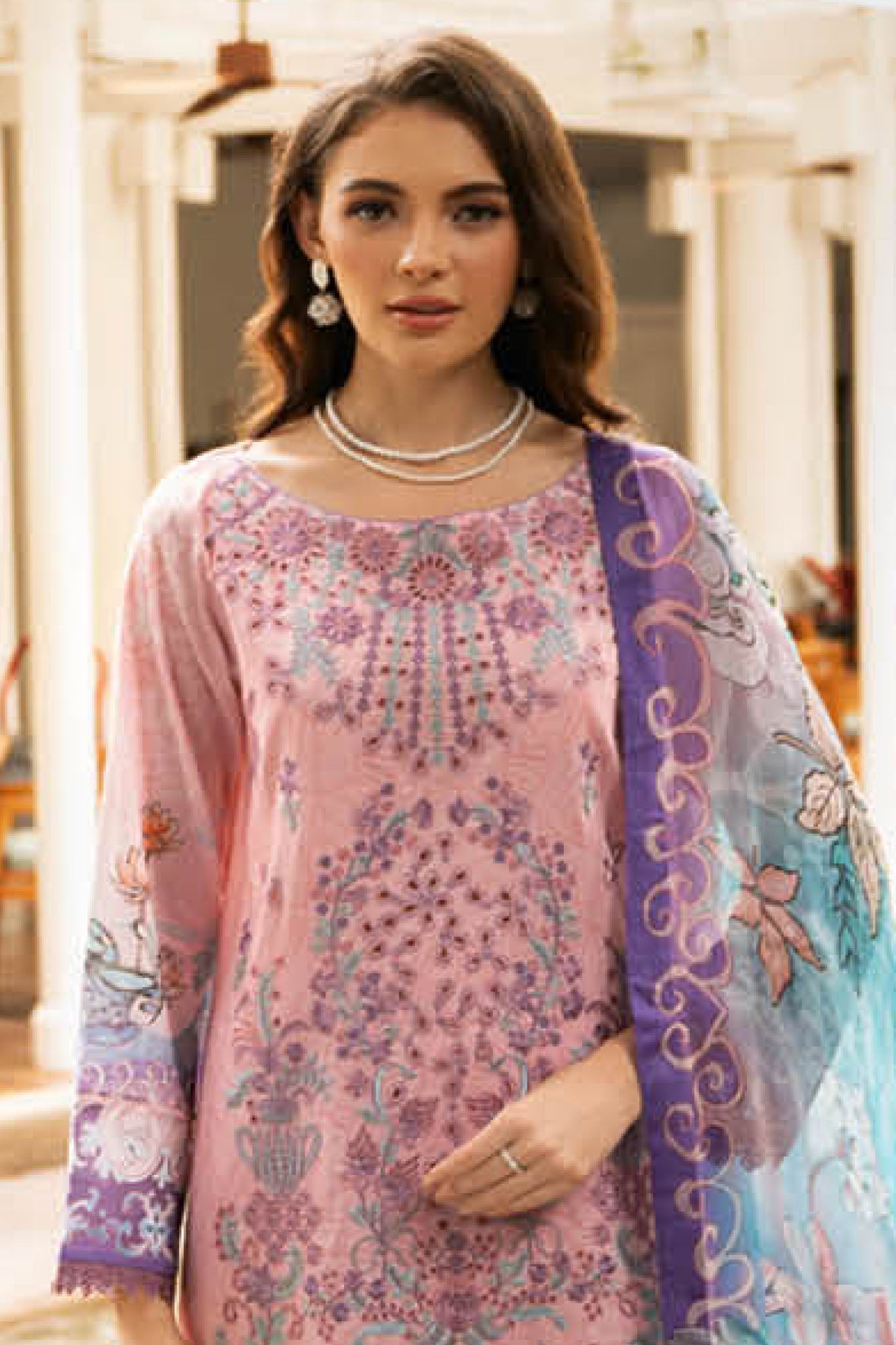 Ramsha Riwayat L/Lawn'25 Vol-11 Y#1111