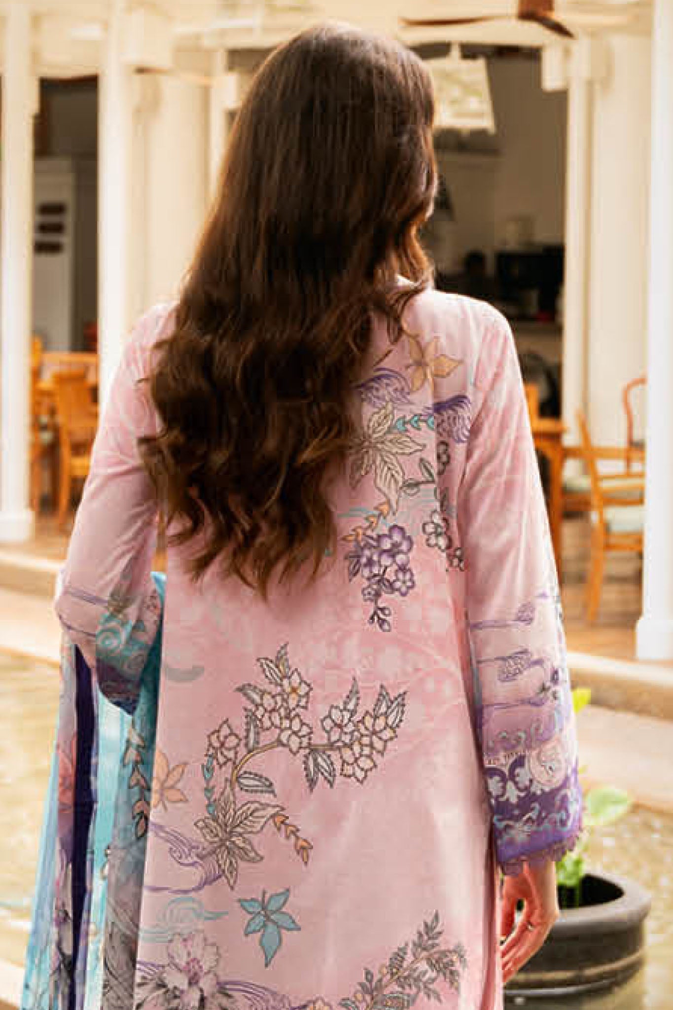 Ramsha Riwayat L/Lawn'25 Vol-11 Y#1111