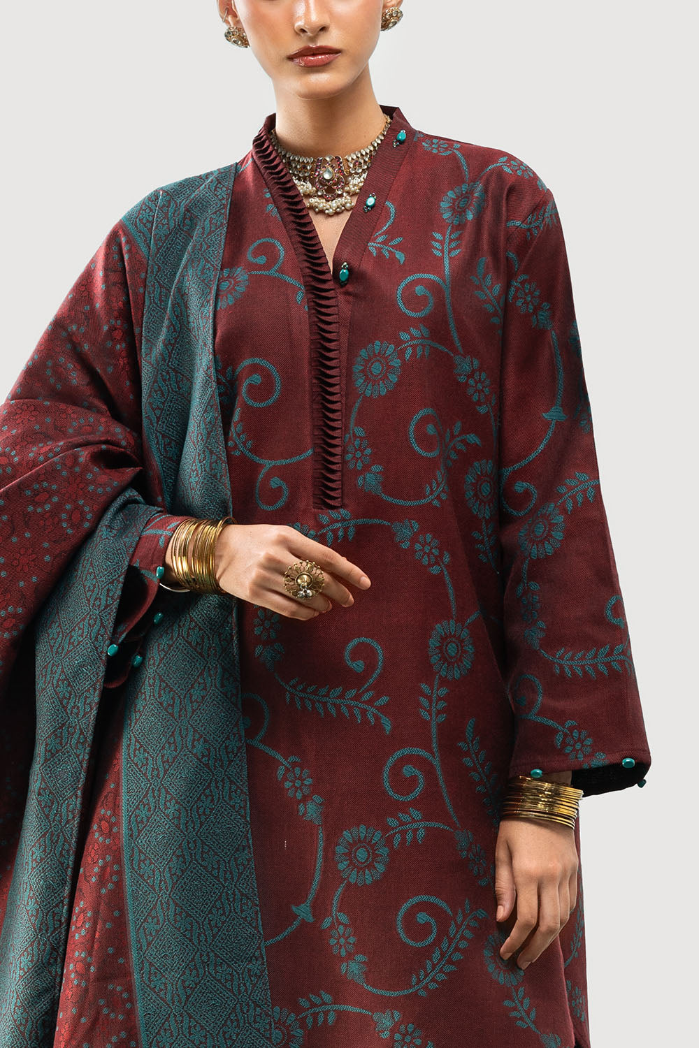 Gul Ahmed Winter`25 MJ#52051