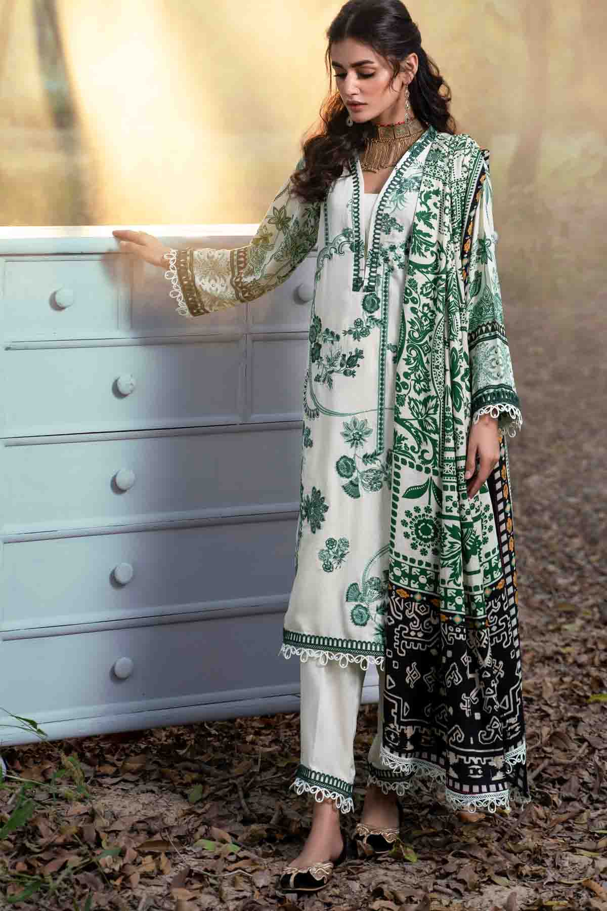 Zara Ali Winter'21 Zalay