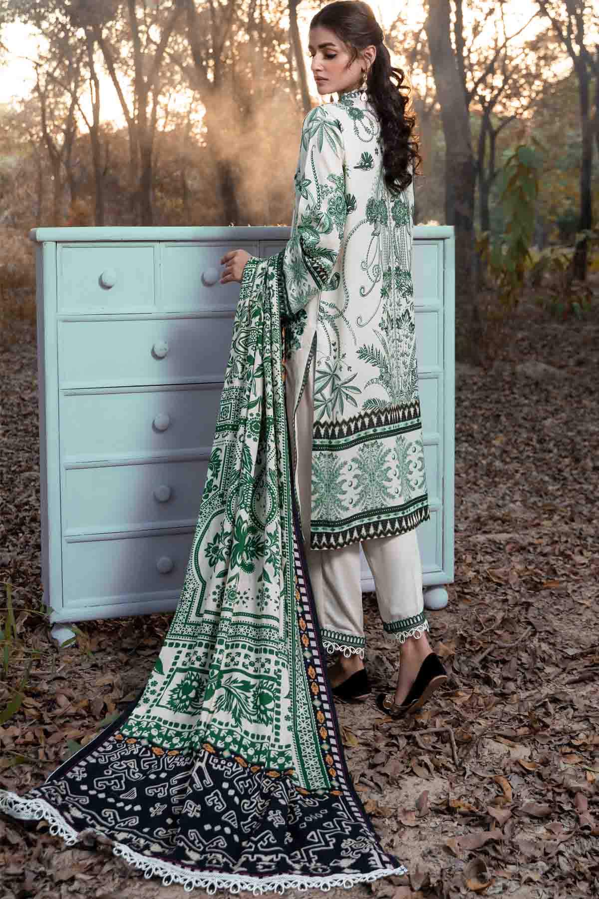 Zara Ali Winter'21 Zalay