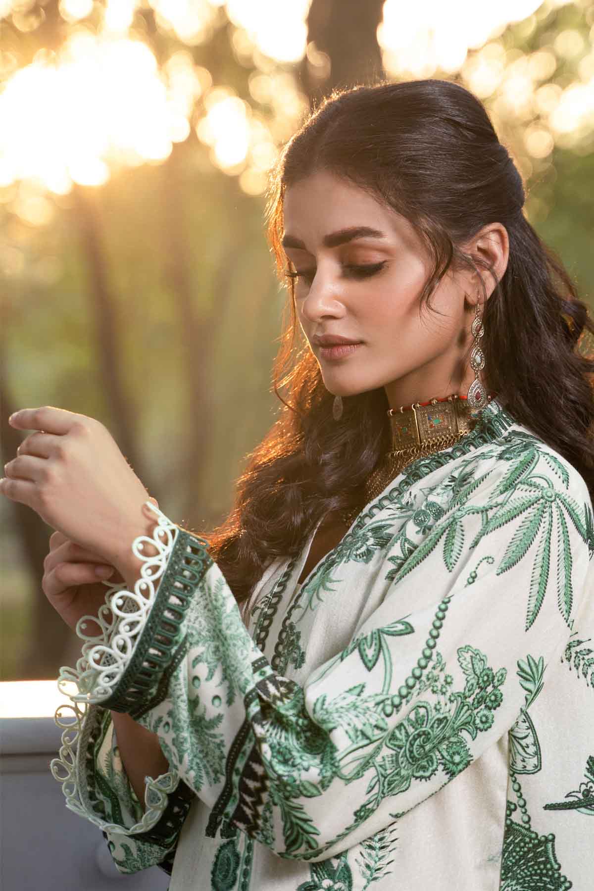 Zara Ali Winter'21 Zalay