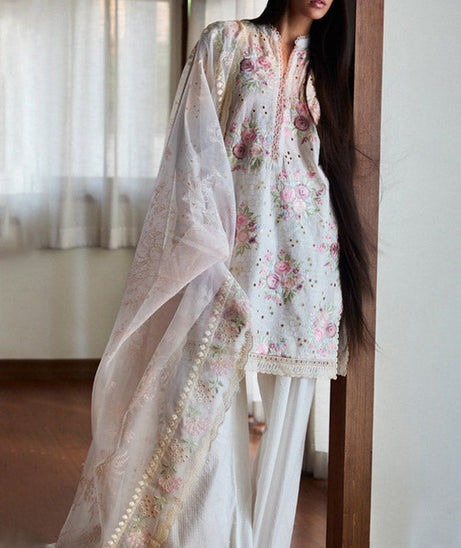Zara Shahjahan Satori Stillness`25 ZS#10-A