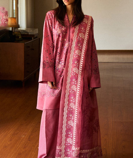 Zara Shahjahan Satori Stillness`25 ZS#10-B