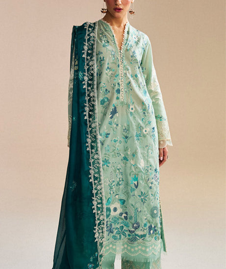 Zara Shahjahan Satori Stillness`25 ZS#02-B