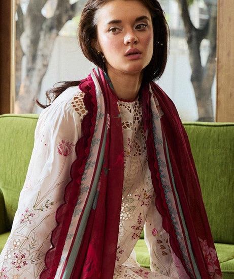 Zara Shahjahan Satori Stillness`25 ZS#03-A