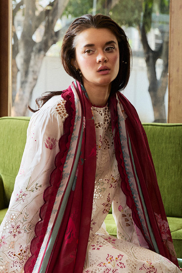 Zara Shahjahan Satori Stillness`25 ZS#03-A