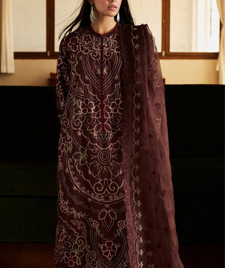 Zara Shahjahan Satori Stillness`25 ZS#04-B
