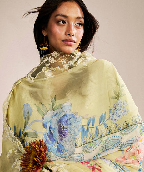 Zara Shahjahan Satori Stillness`25 ZS#06-A