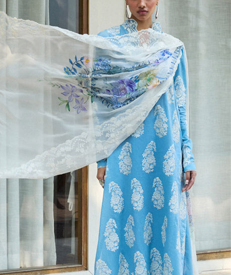 Zara Shahjahan Satori Stillness`25 ZS#06-B