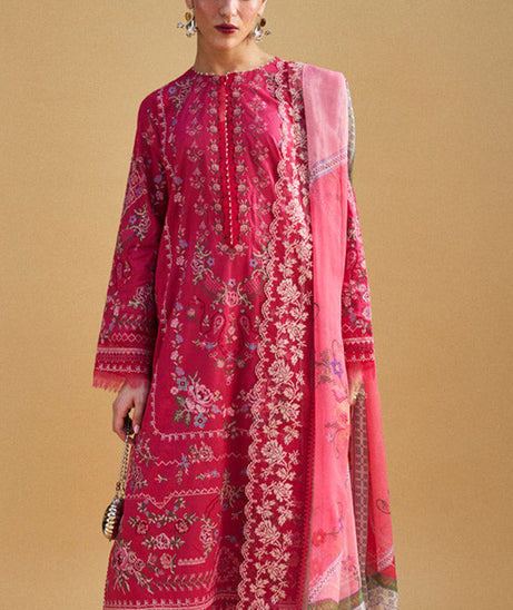 Zara Shahjahan Satori Stillness`25 ZS#07-A