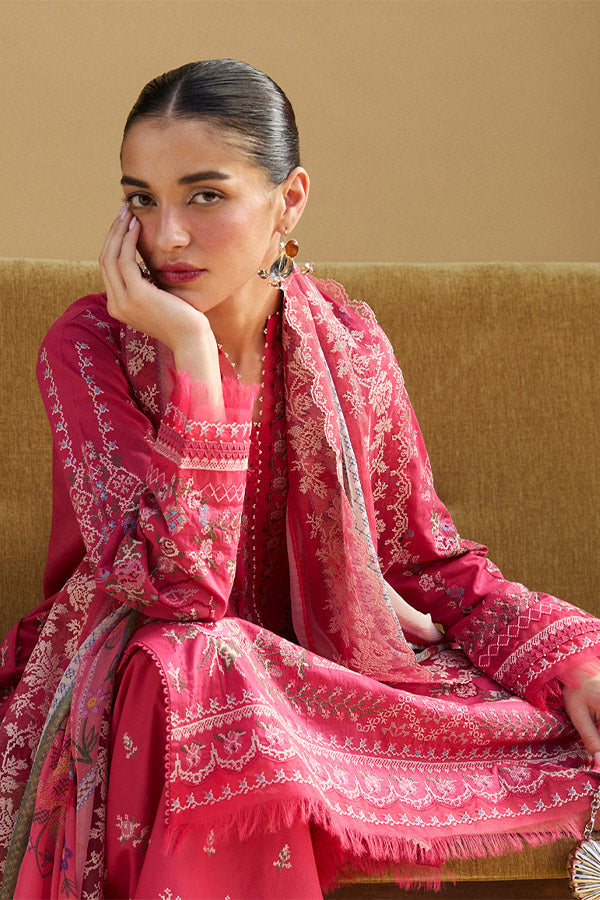Zara Shahjahan Satori Stillness`25 ZS#07-A