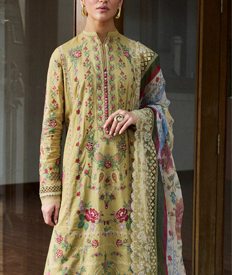 Zara Shahjahan Satori Stillness`25 ZS#07-B