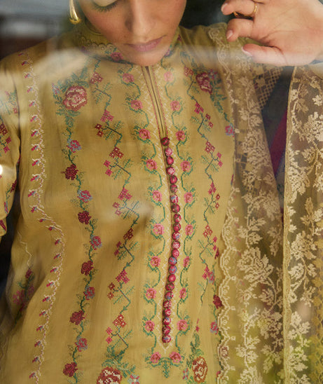 Zara Shahjahan Satori Stillness`25 ZS#07-B