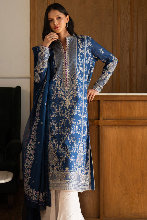 Zara Shahjahan Satori Stillness`25 ZS#08-B