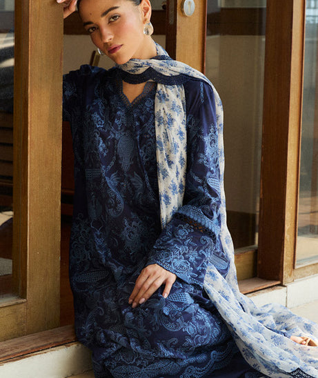 Zara Shahjahan Satori Stillness`25 ZS#09-B