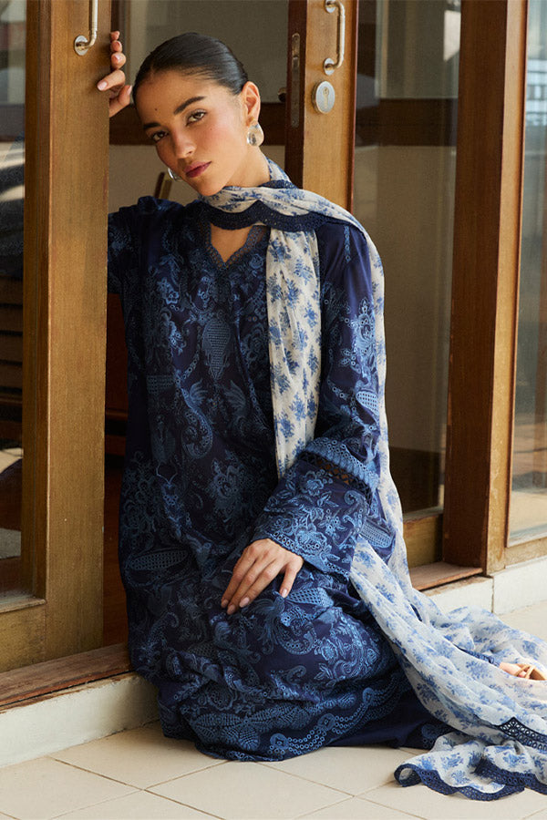 Zara Shahjahan Satori Stillness`25 ZS#09-B