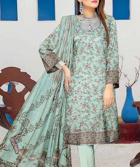 Zaib Tan Aashna Lawn`23 Vol-103 D#01 L-Ferozi