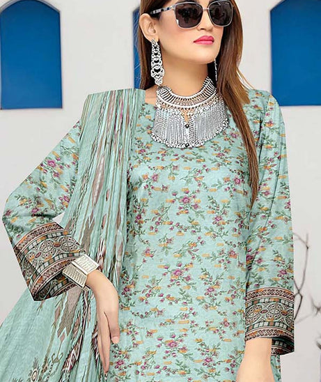 Zaib Tan Aashna Lawn`23 Vol-103 D#01 L-Ferozi
