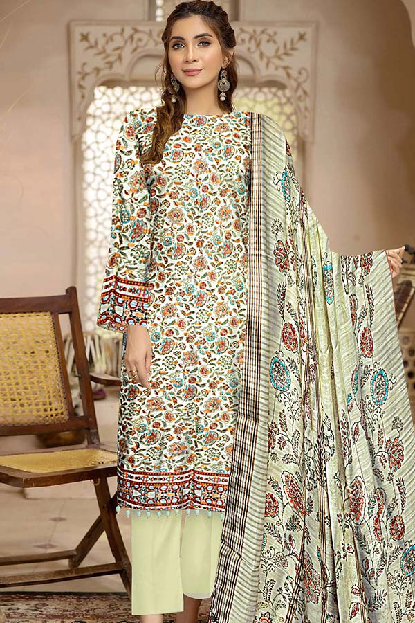 Zaib Tan Aashna Lawn`23 Vol-103 D#01 L-Pista