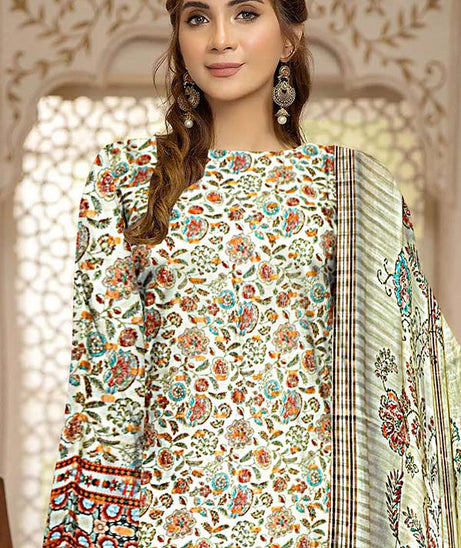 Zaib Tan Aashna Lawn`23 Vol-103 D#01 L-Pista