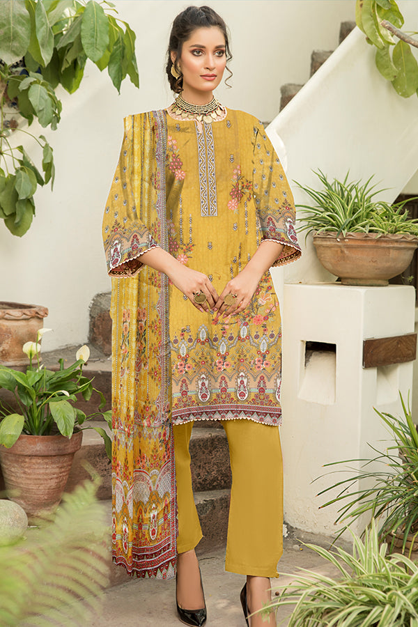 Zaib Ten R/Qamar Lawn'23 D#9