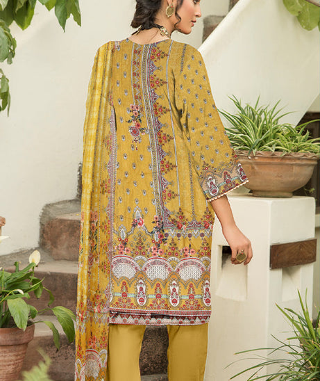 Zaib Ten R/Qamar Lawn'23 D#9