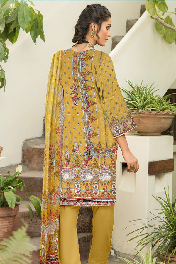 Zaib Ten R/Qamar Lawn'23 D#9