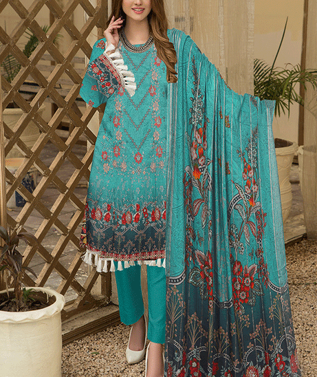 Zaib Tan Zarcoon Linen`22 D#03