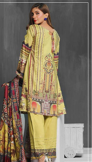 Zainab Hareem Linen`21 ZH#3