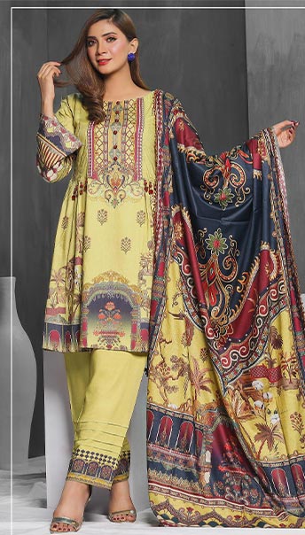 Zainab Hareem Linen`21 ZH#3
