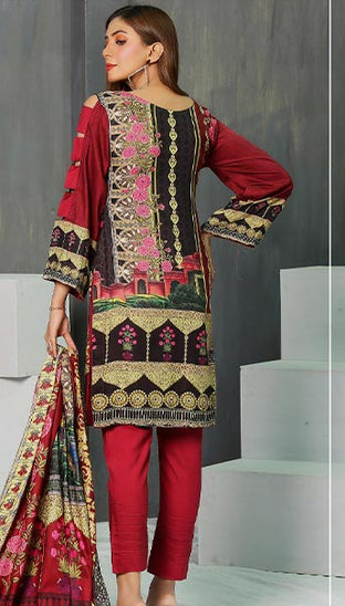 Zainab Hareem Linen`21 ZH#8
