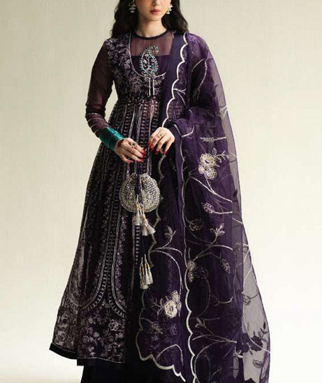 Zara Shahjahan Wedding Unstitched`25 ZIYA