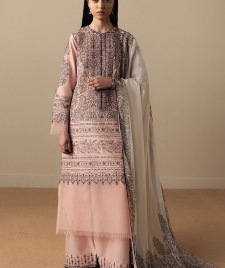 Zara Shahjahan Satori Stillness`26 AKAHANA-D11