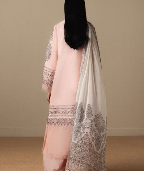 Zara Shahjahan Satori Stillness`26 AKAHANA-D11